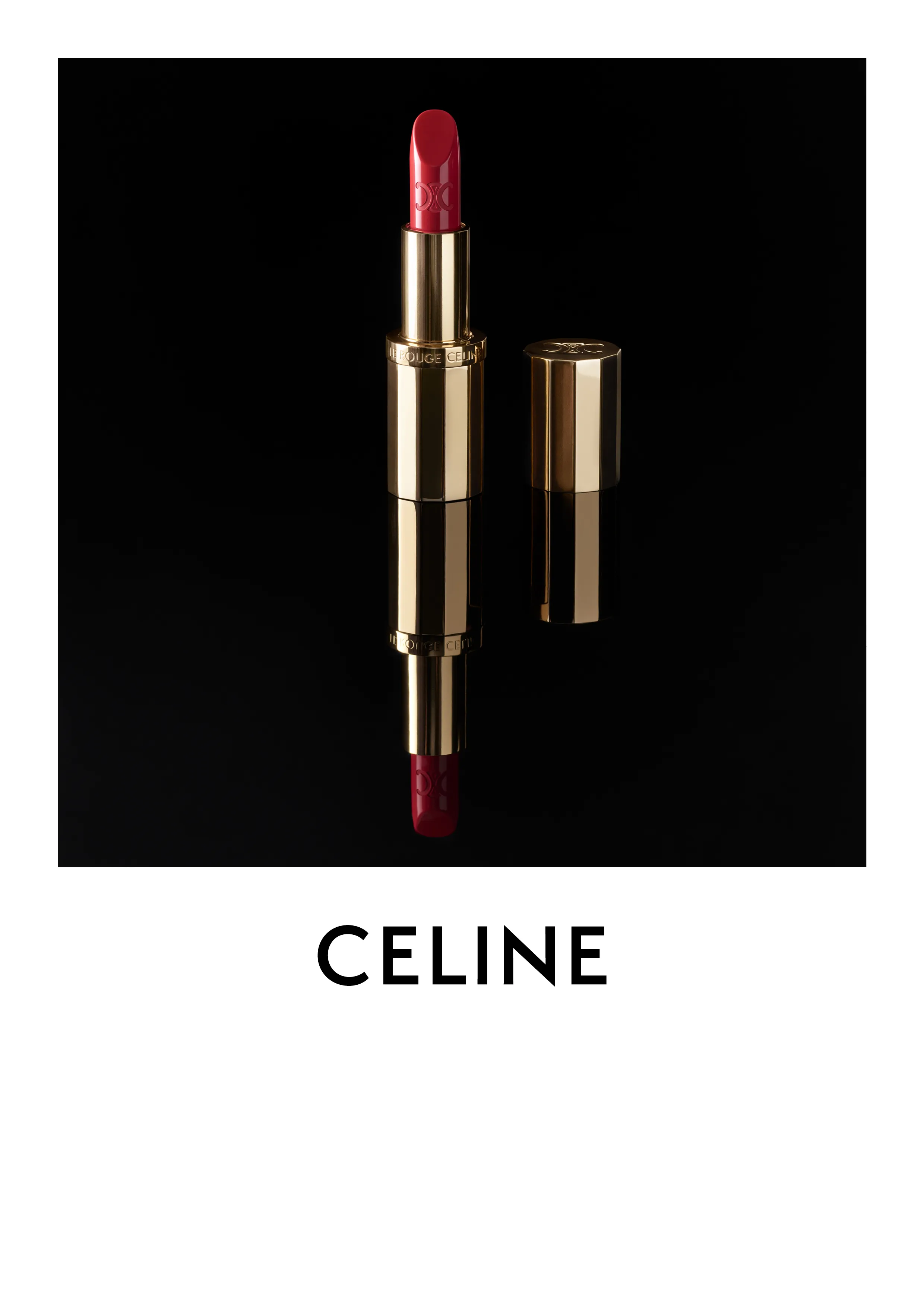 CELINE LE ROUGE LE ROUGE CELINE– ル ルージュ・セリーヌ07 ルージュ
